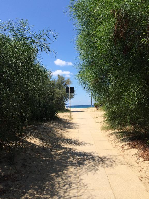 פיצו Le Ville Di Porto Ada מראה חיצוני תמונה