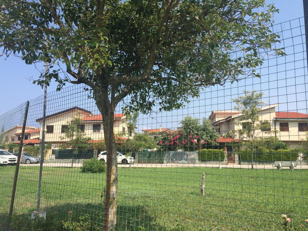 פיצו Le Ville Di Porto Ada מראה חיצוני תמונה